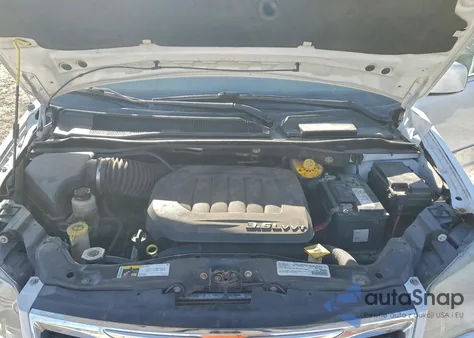 2016 Chrysler Town & Country Touring z USA, uszkodzony, nr VIN 2C4RC1BG0GR289282